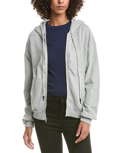MICHAEL STARS MICHAEL STARS NAOMI ZIP-UP HOODIE