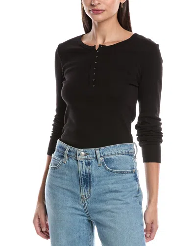 Michael Stars Natalie Henley Top In Black