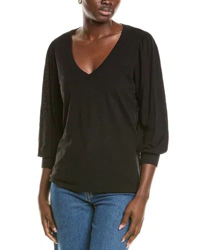 Michael Stars Nellie Top In Black