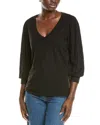 Michael Stars Nellie Top In Black