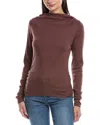 Michael Stars Nichole Top In Brown