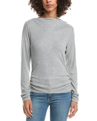 Michael Stars Nichole Top In Gray