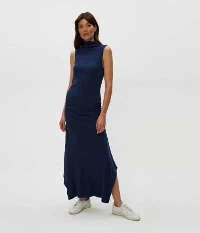 Michael Stars Nicola Handkerchief Midi Dress