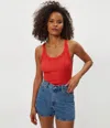 Michael Stars Nicole Shine Tank