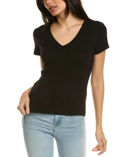 MICHAEL STARS NIKKI V-NECK T-SHIRT