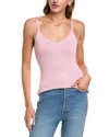 Michael Stars Nomi Camisole Top In Pink