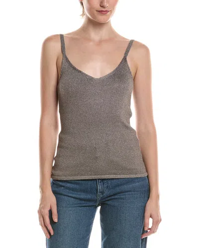 Michael Stars Nomi Camisole Top In Gray
