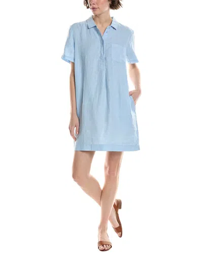 MICHAEL STARS MICHAEL STARS OLA LINEN UTILITY DRESS