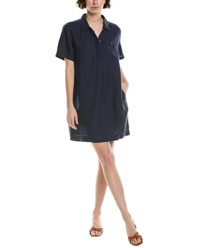 Michael Stars Ola Linen Utility Dress