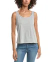 Michael Stars Olympia Boyfriend Tank In Gray
