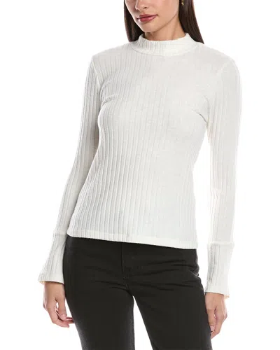 MICHAEL STARS MICHAEL STARS OPAL TURTLENECK TOP