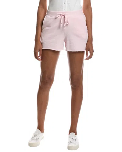 Michael Stars Otto Relaxed Short In Pink
