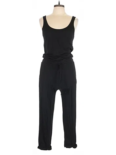 Pre-owned Michael Stars Overalls In Black