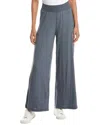 Michael Stars Ozzie Wide Leg Pant In Blue