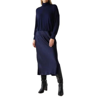Michael Stars Padma 2 In 1 Dress In Nocturnal