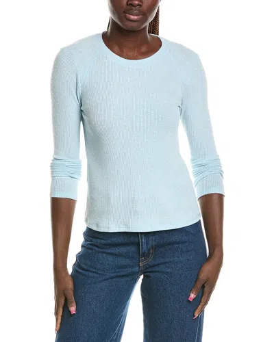 Michael Stars Paige Top In Blue