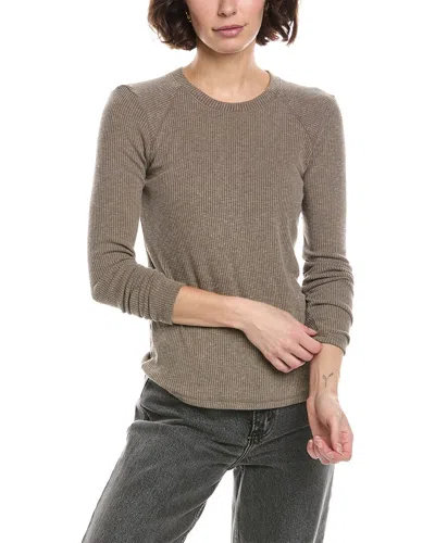 Michael Stars Paige Top In Brown