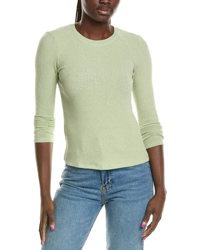 Michael Stars Paige Top In Green