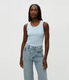 Michael Stars Paloma Tank In Fountain