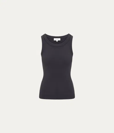 Michael Stars Paloma Tank In Oxide
