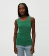 Michael Stars Paloma Tank In Palm