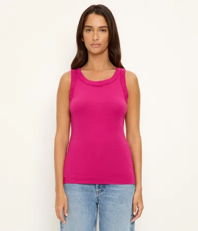 Michael Stars Paloma Tank In Multi