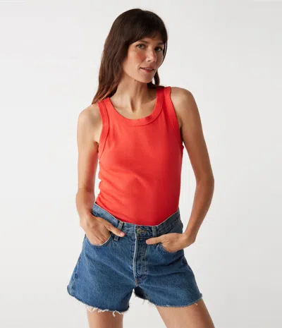 Michael Stars Paloma Tank In Spritz