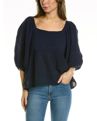 Michael Stars Patsy Top In Multi