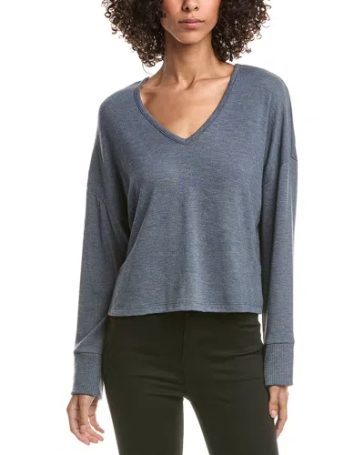 MICHAEL STARS MICHAEL STARS PATTY V-NECK TOP