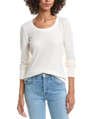 Michael Stars Paula T-shirt In White