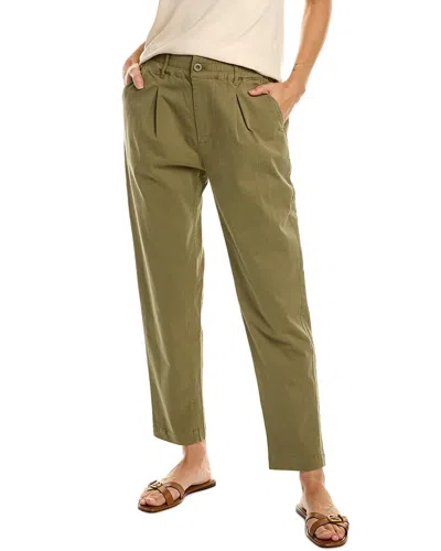 Michael Stars Penny Pant In Green