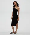 Michael Stars Coco Dress In Black