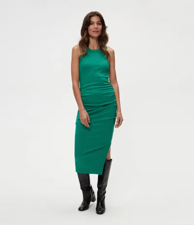 Michael Stars Tala Sleeveless Dress In Pepm