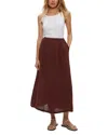 Michael Stars Phoebe Maxi Skirt In Brown