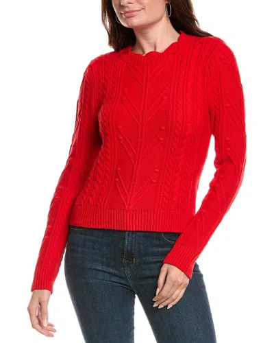 MICHAEL STARS PIA SWEATER