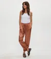 Michael Stars Pixie Satin Jogger