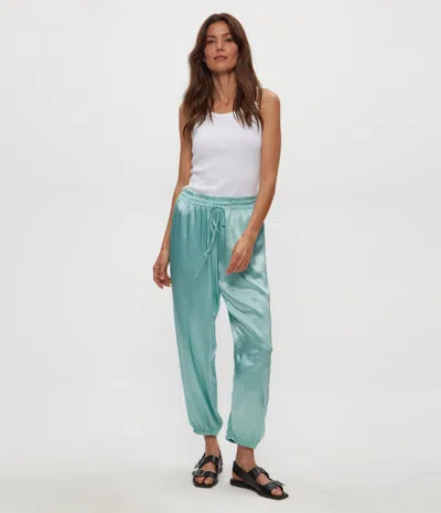 Michael Stars Pixie Satin Jogger