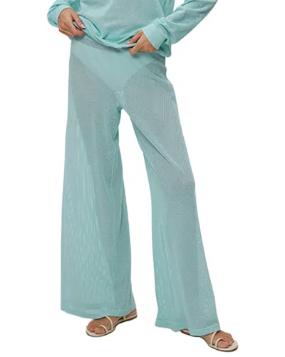 Michael Stars Priscilla Straight Leg Pant In Multi