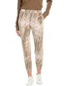 Michael Stars Pull-on Pant In Brown