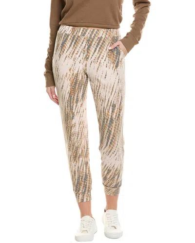 Michael Stars Pull-on Pant In Brown