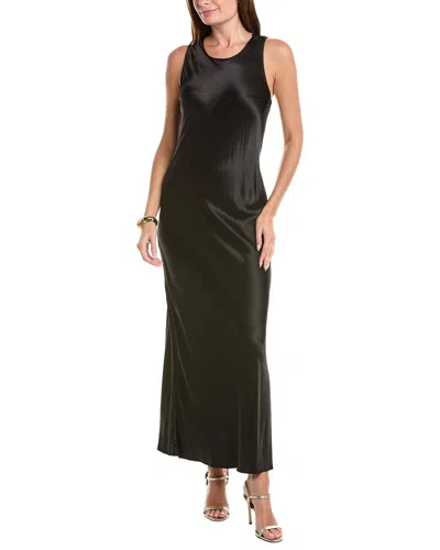 Michael Stars Racine Tank Maxi Dress In Black
