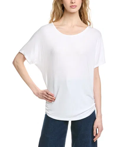 Michael Stars Racine Top In White