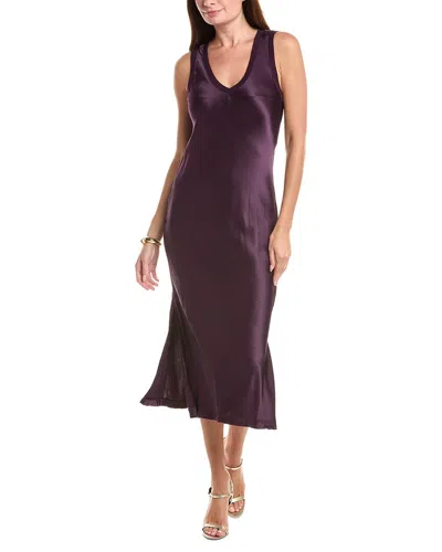 Michael Stars Randi Midi Dress In Multi