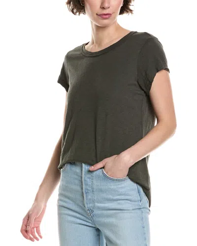 Michael Stars Raw Edge T-shirt