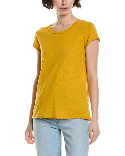 Michael Stars Raw Edge T-shirt