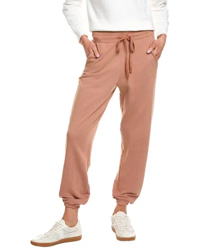 Michael Stars Ray Relaxed Jogger In Brown