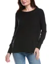 Michael Stars Rebecca Top In Black
