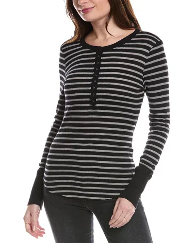Michael Stars Regan Top In Black