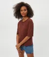 Michael Stars Reid Oversized Crew