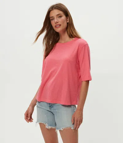 MICHAEL STARS REID OVERSIZED CREW